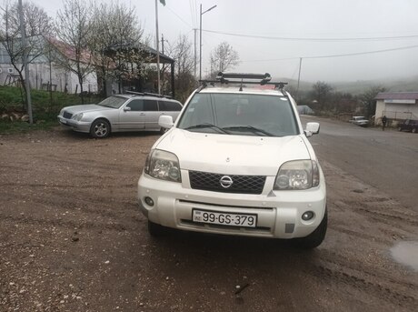Nissan X-Trail 2004