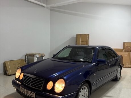 Mercedes E 230 1998