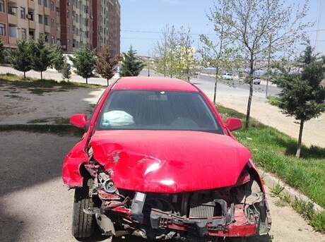 Opel Astra 2010