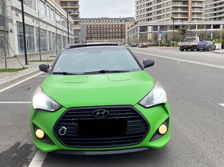 Hyundai Veloster 2012