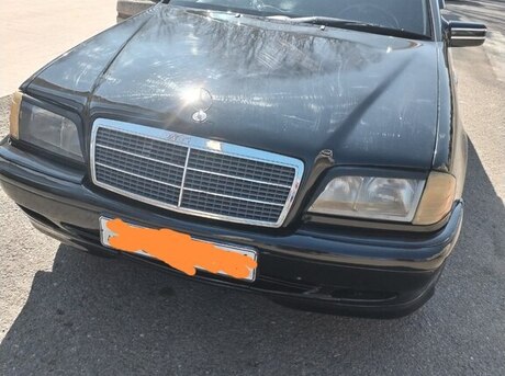Mercedes C 230 1999