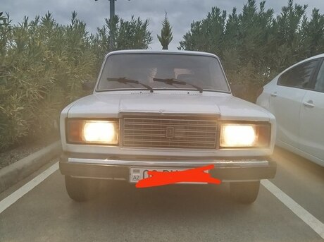 LADA (VAZ) 2107 2008