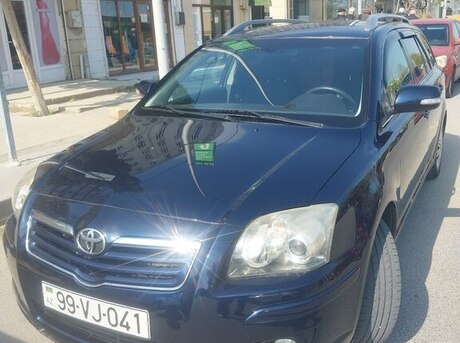 Toyota Avensis 2007
