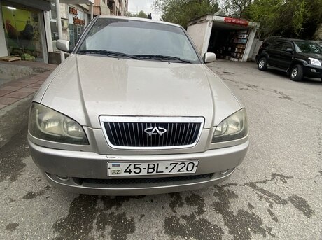 Chery Amulet (A15)