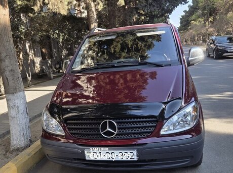 Mercedes Vito 111 2009