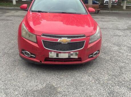 Chevrolet Cruze 2015
