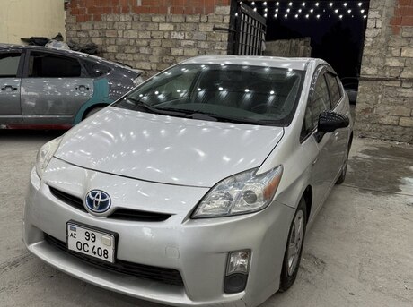 Toyota Prius 2011