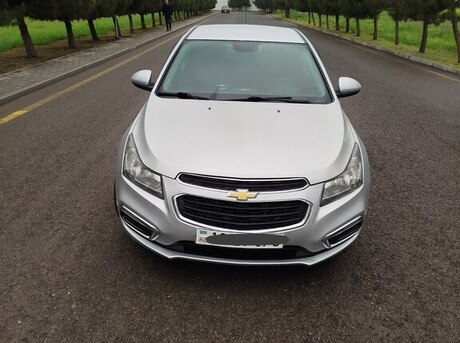 Chevrolet Cruze 2015