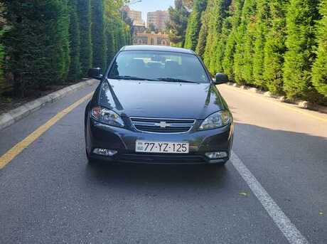 Chevrolet Lacetti 2024