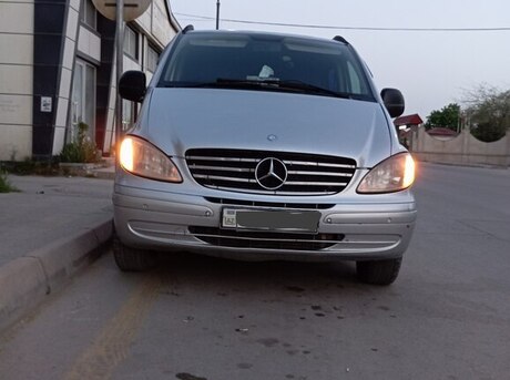 Mercedes Vito 115 2008