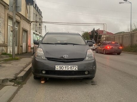 Toyota Prius 2008