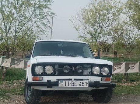 LADA (VAZ) 2106 1984