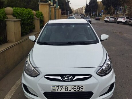 Hyundai Accent