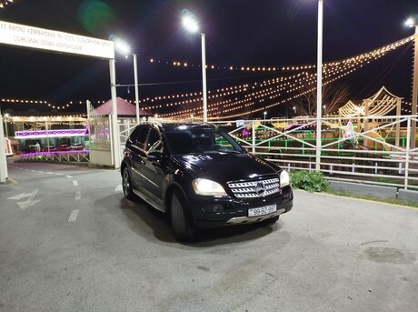 Mercedes ML 350 4MATIC 2007