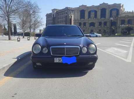Mercedes E 280 1998