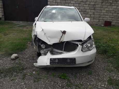 BYD F3 2014