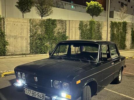 LADA (VAZ) 2106 1997
