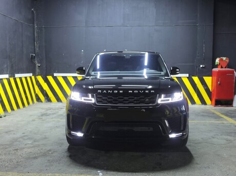 Land Rover RR Sport 2020