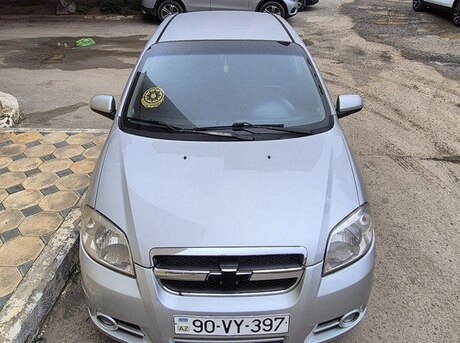 Chevrolet Aveo 2006