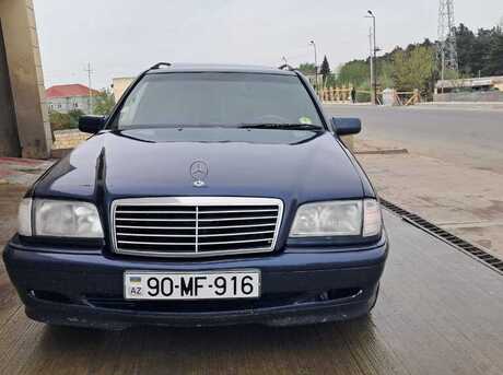 Mercedes C 220 d 1998