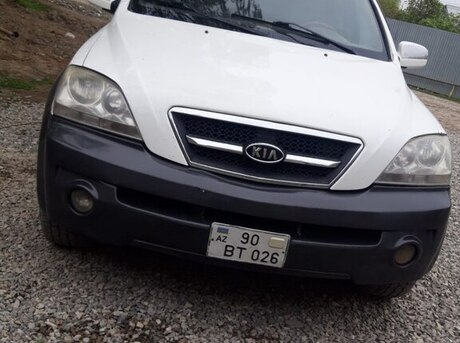 Kia Sorento 2003