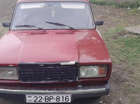 LADA (VAZ) 2107 1997