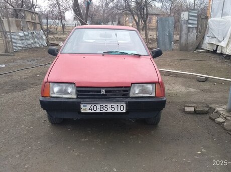 LADA (VAZ) 21099 1993