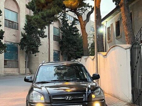 Hyundai Tucson 2007