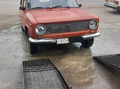 LADA (VAZ) 2102 1977