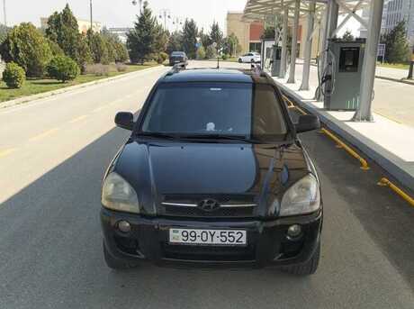 Hyundai Tucson 2008