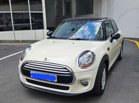 Mini Cooper 2015