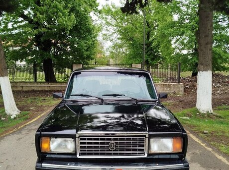 LADA (VAZ) 2107 2002