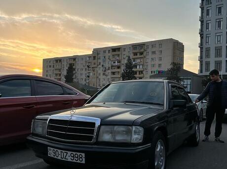 Mercedes 190 1991