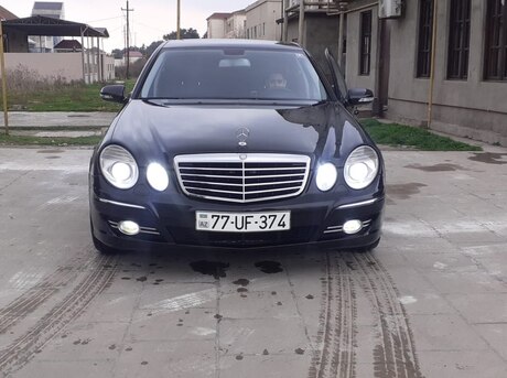 Mercedes E 220 d 2006