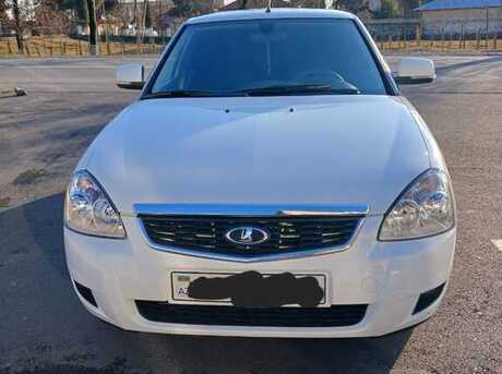 LADA (VAZ) Priora 2014