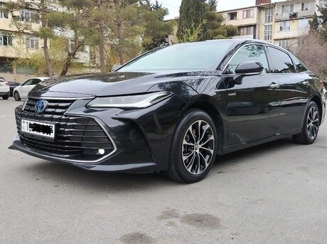 Toyota Avalon 2022