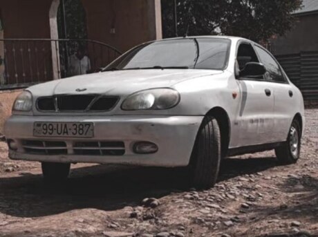 Daewoo Lanos 2008