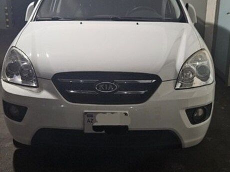 Kia Carens 2010
