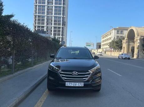 Hyundai Tucson 2017
