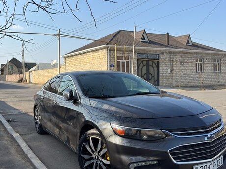 Chevrolet Malibu 2016