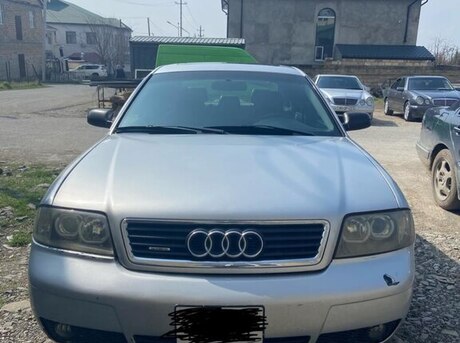 Audi A6 2000