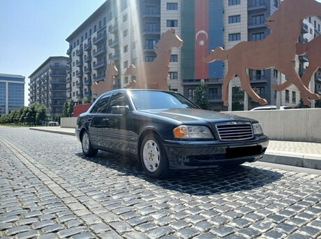 Mercedes C 180 1994