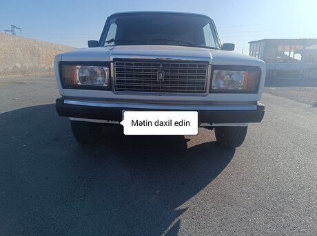 LADA (VAZ) 2107 2001