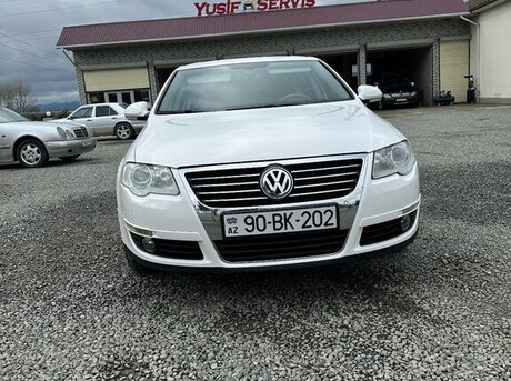 Volkswagen Passat 2007
