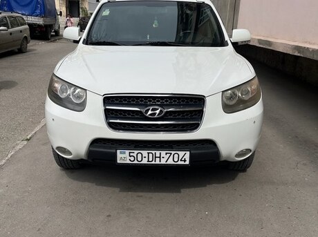 Hyundai Santa Fe 2008