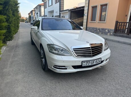 Mercedes S 350 2010