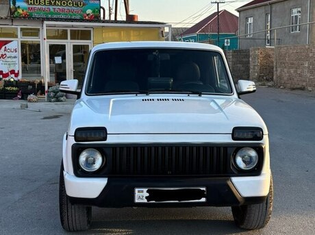 LADA (VAZ) Niva 2013