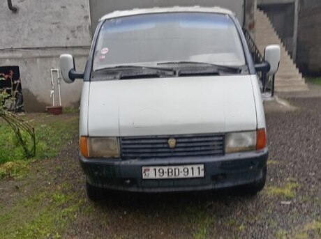GAZ 33021 1997