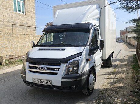 Ford Transit 2011