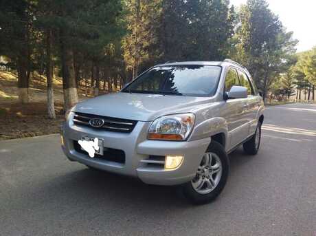 Kia Sportage 2006